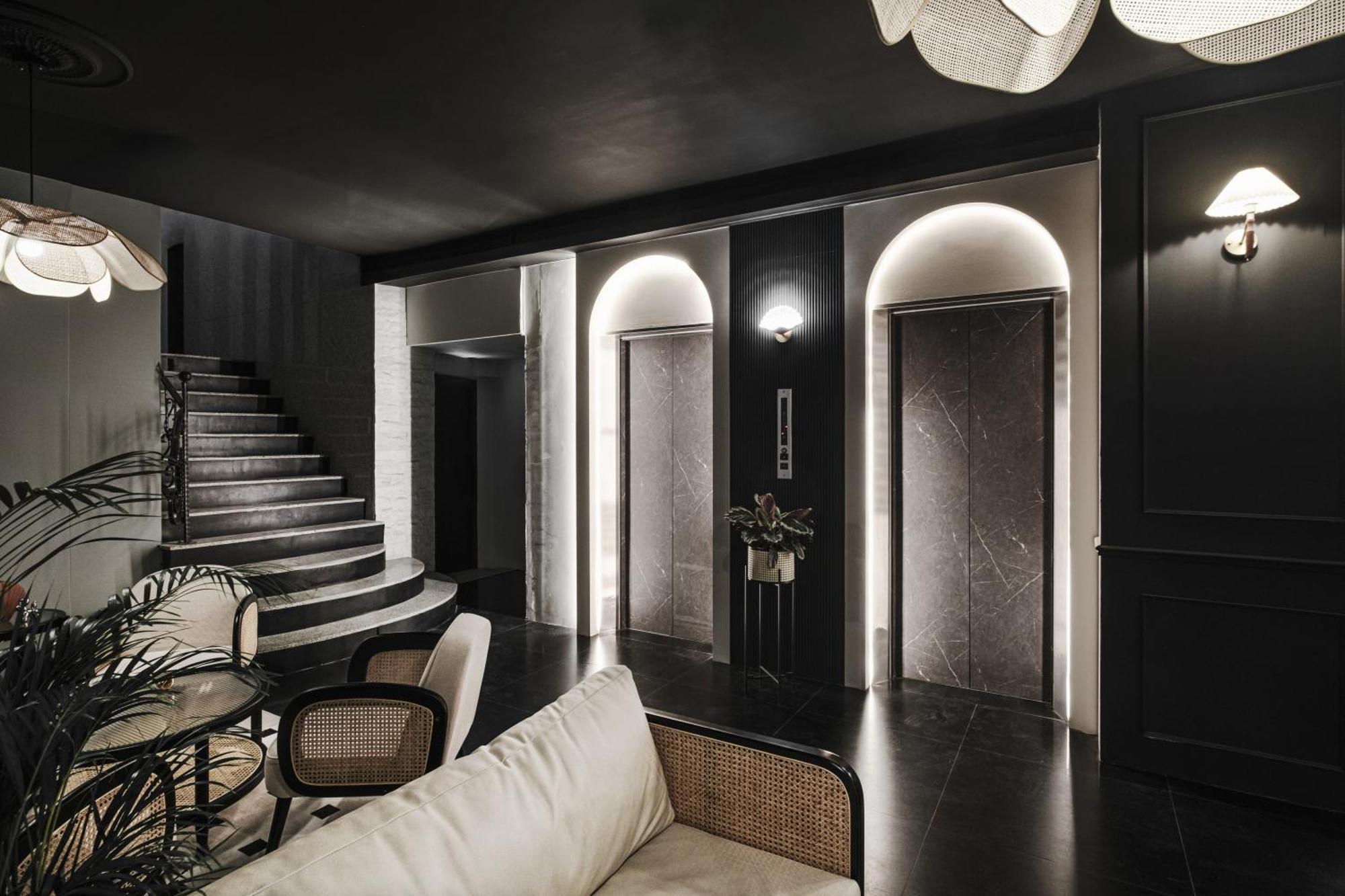 We2 Design Hotel Taichung Exterior photo