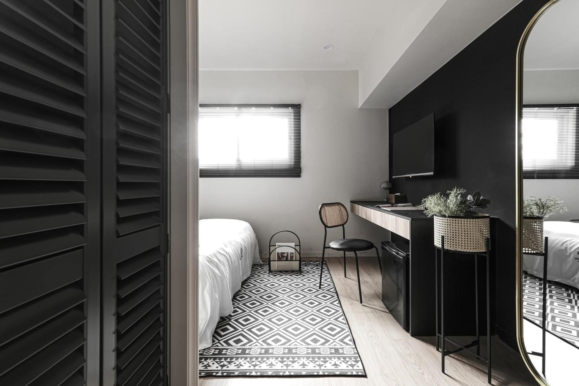 We2 Design Hotel Taichung Exterior photo