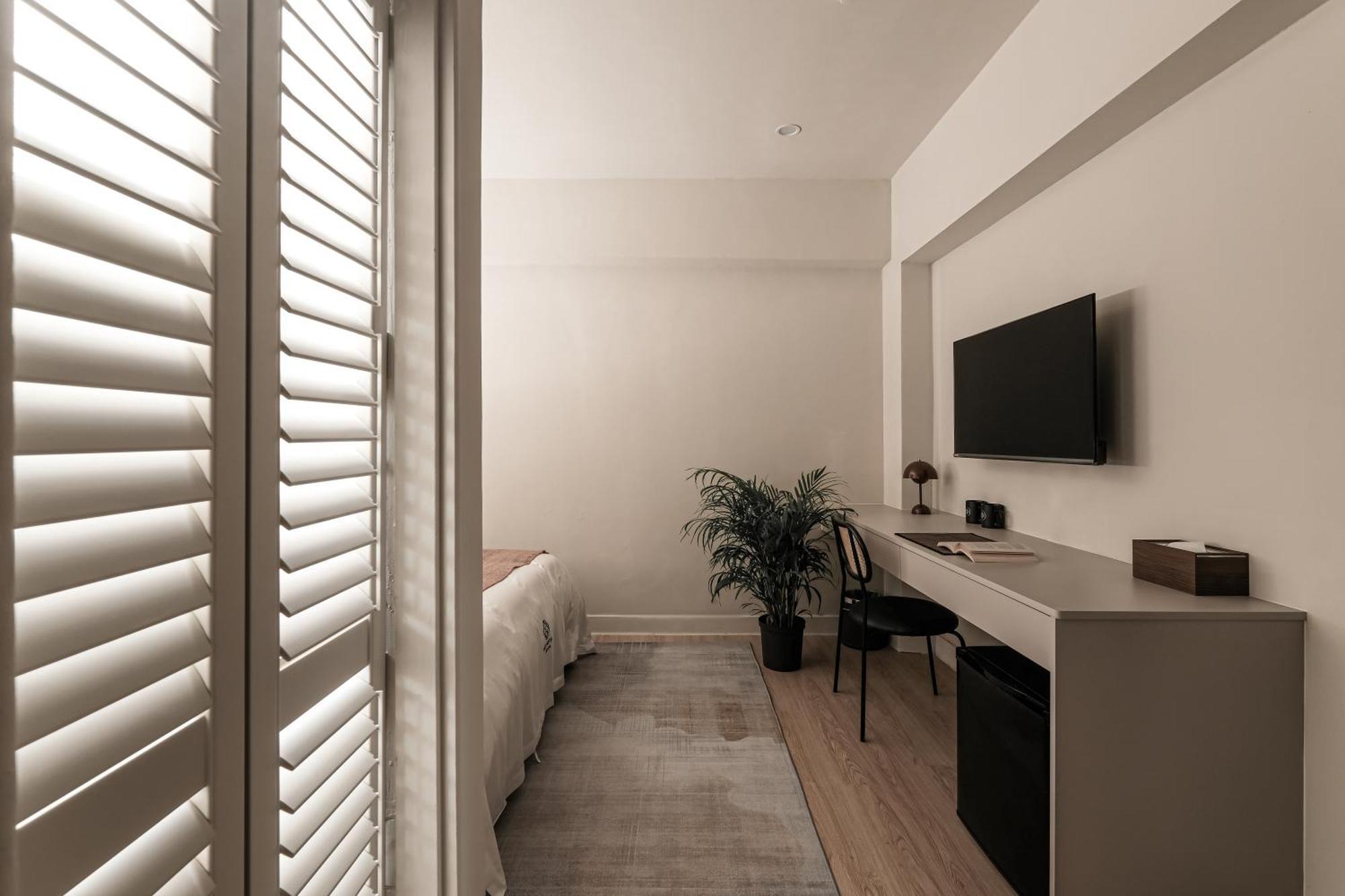We2 Design Hotel Taichung Exterior photo